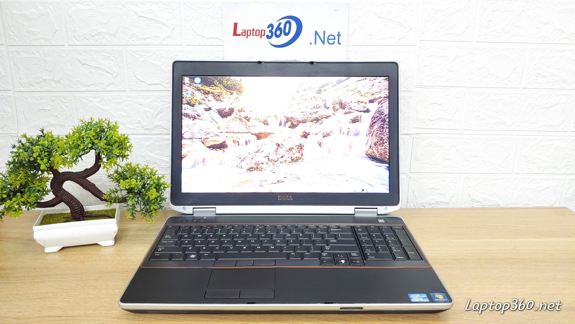 Dell Latitude E6520. laptop nhập khẩu US,EU,JP uy tín tại Hải Phòng