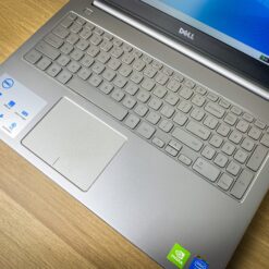 Laptop Dell Inspiron 7537 ( I5 - 4210U / 6 GB / HDD 500 GB / R / 15.6 Inche - HD ) 5 IMG 4061