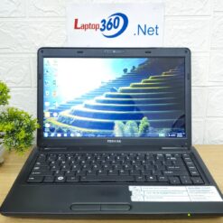 Laptop Toshiba C640, Laptop Giá Rẻ Tại Hải Phòng.
