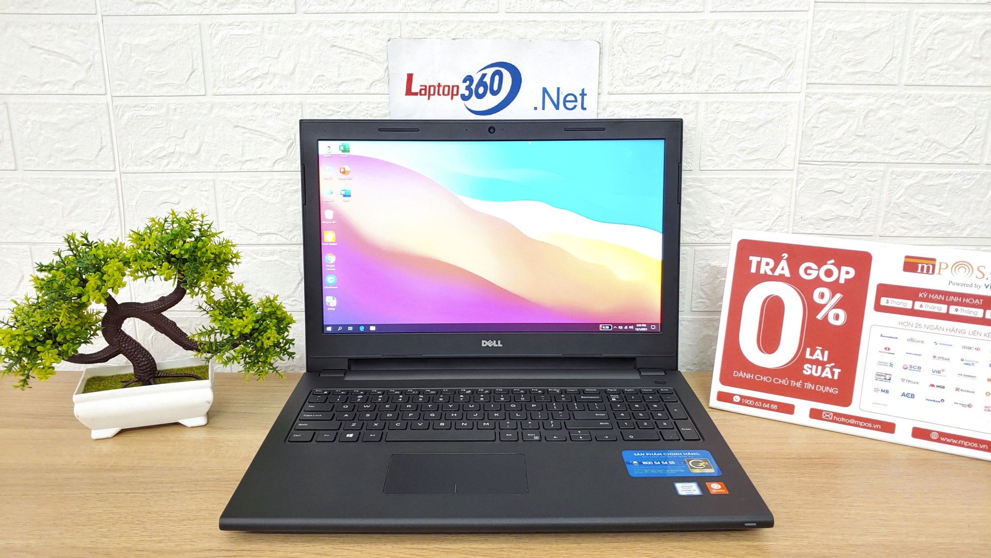 Dell Inspiron N3543