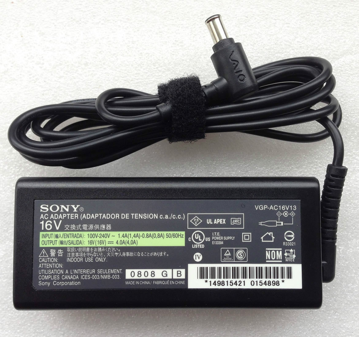 Sac-laptop-sony-vaio-16v-4a Sac laptop sony vaio 16v 4a