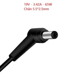 Sạc Laptop Asus 19V 3.42A Chính Hãng – Củ Vuông Chân To 5.5x2.5mm, Công Suất 65W, Bền Bỉ, An Toàn 3 kiotviet b33b598e8cd5461e6e176b84e2054edc.jpg
