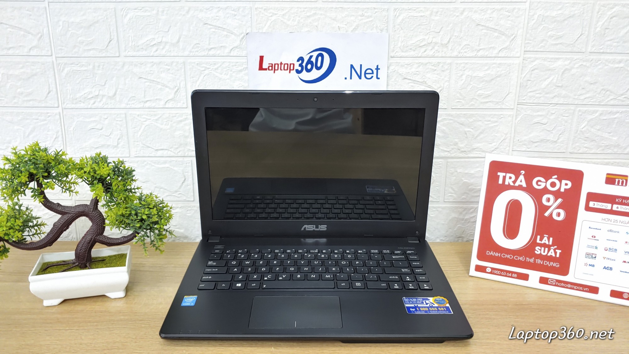 Laptop Asus X452