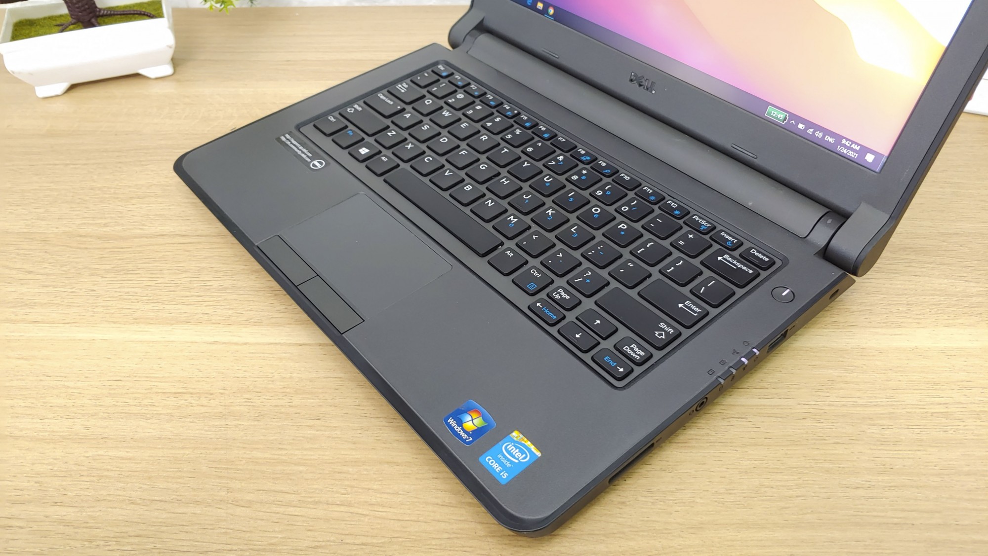 Laptop Dell E3350