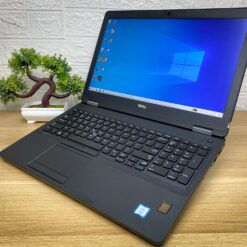 Dell latitude E5570 - I7-6820HQ - Máy Trạm giá rẻ mỏng nhẹ 1 Dell Latitude E5570 2