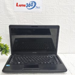 Toshiba Satellite C600