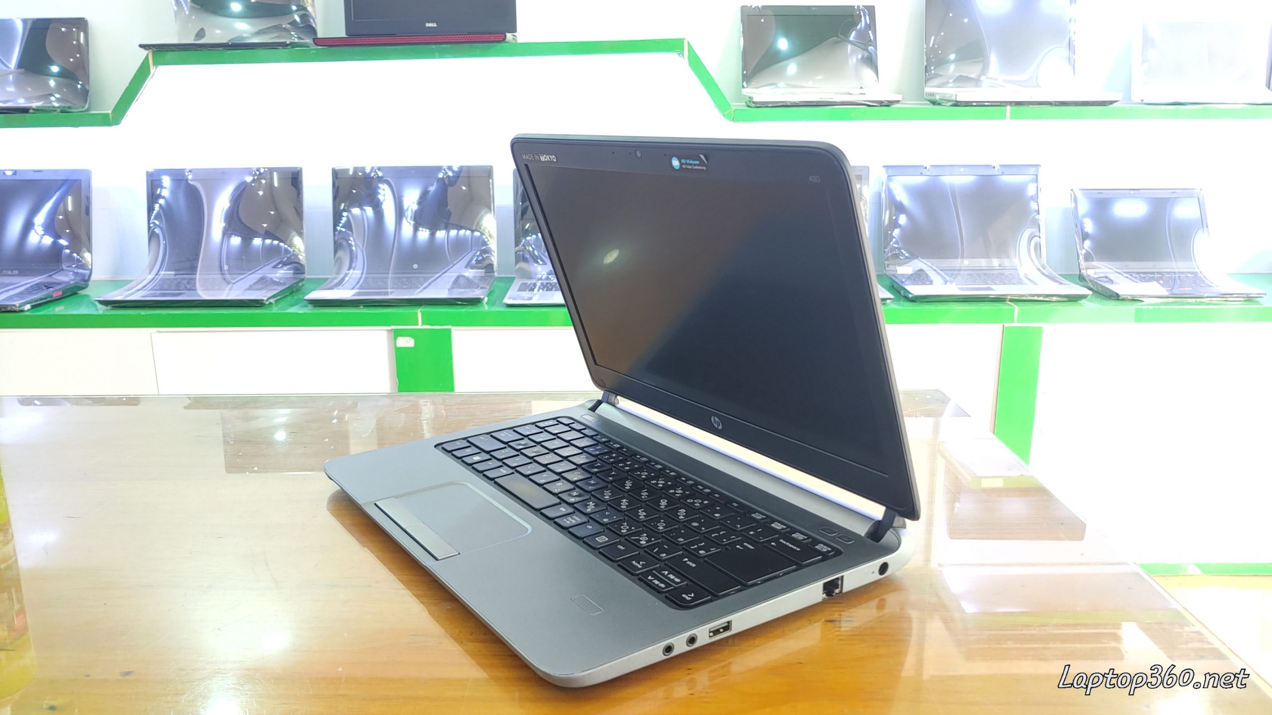 Laptop HP 430G1