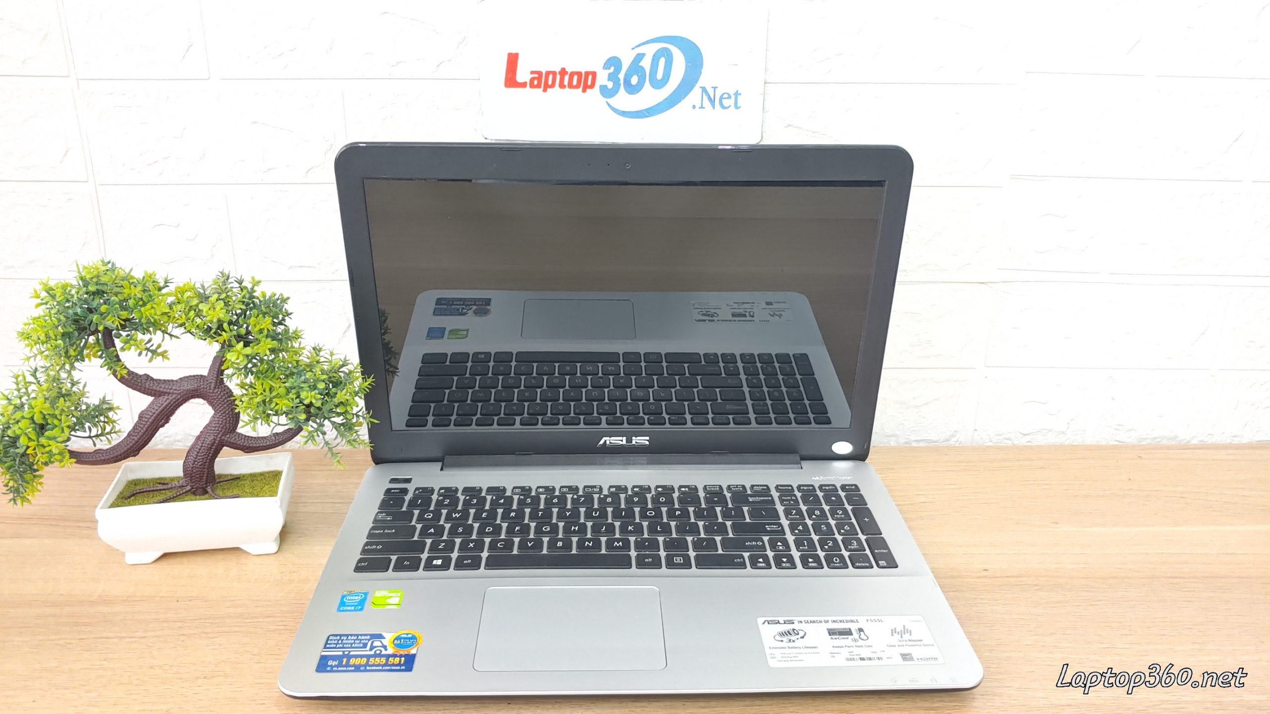 Laptop Asus X555LF