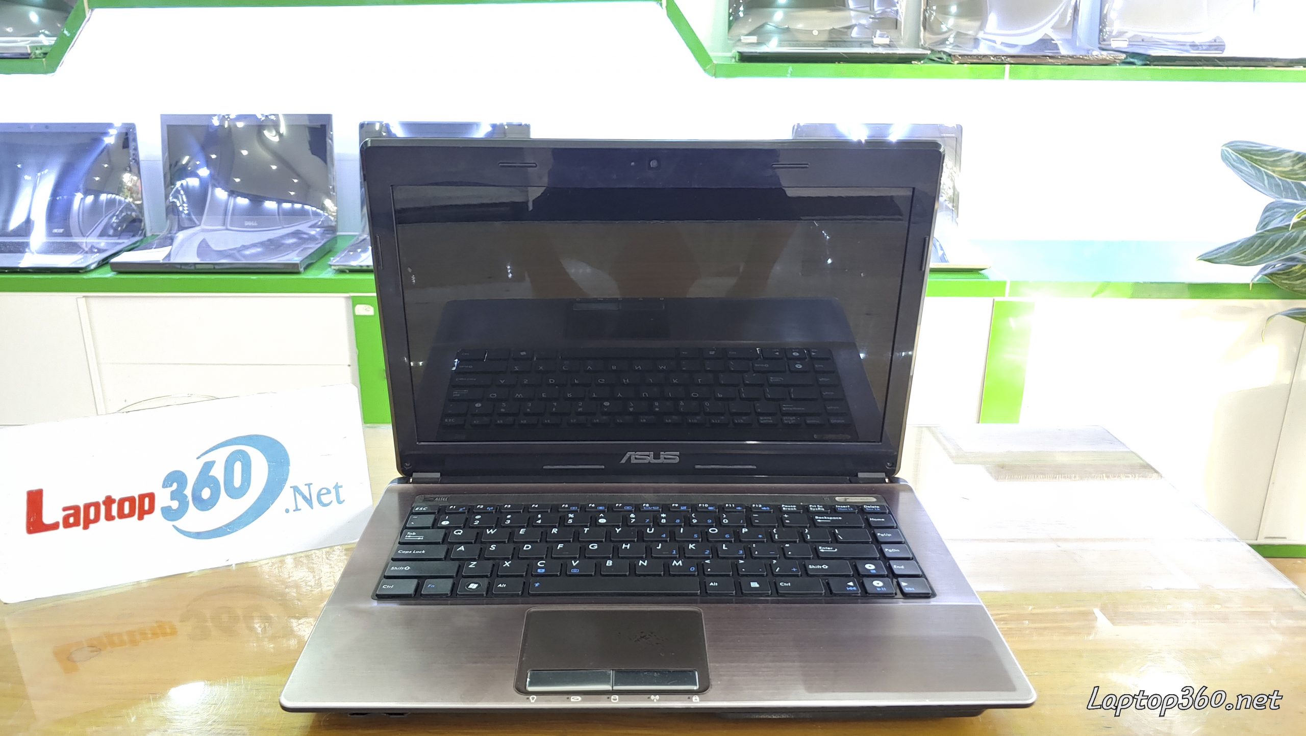 Laptop Asus K43