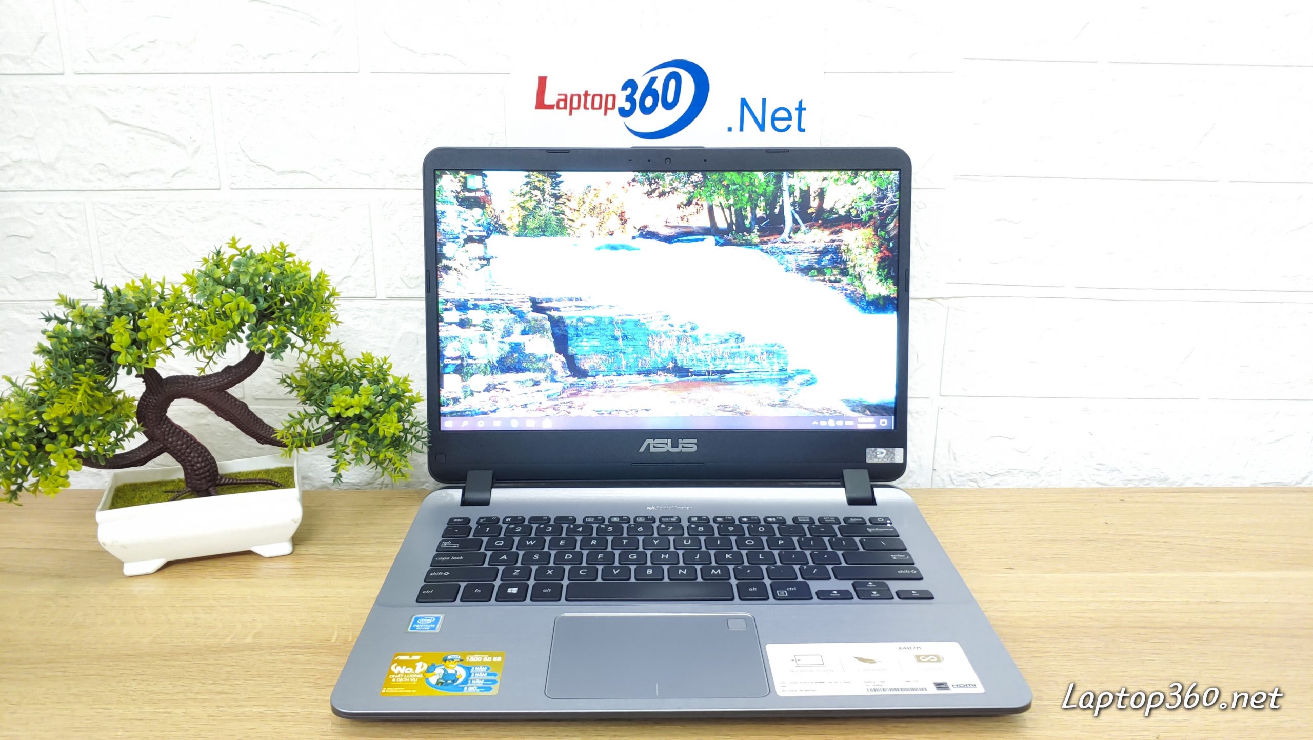 Laptop Asus Vivobook X407M