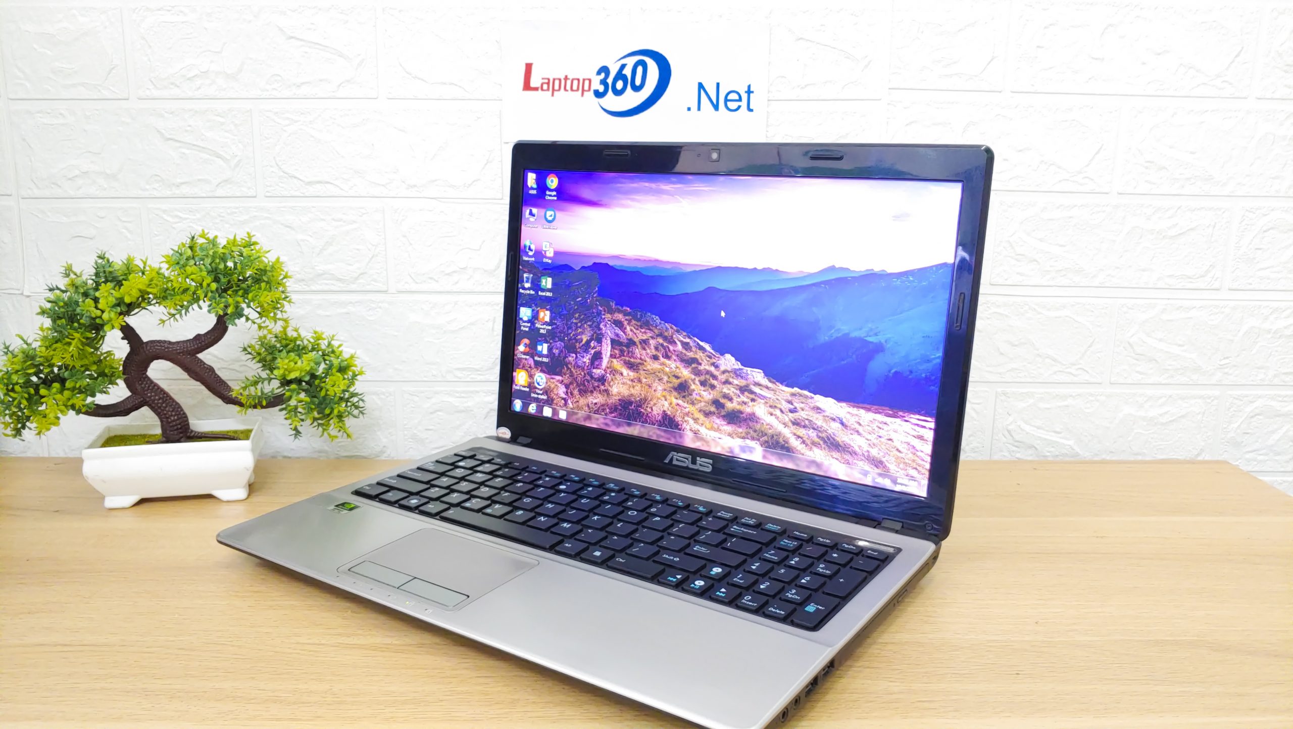 Laptop Asus K53S