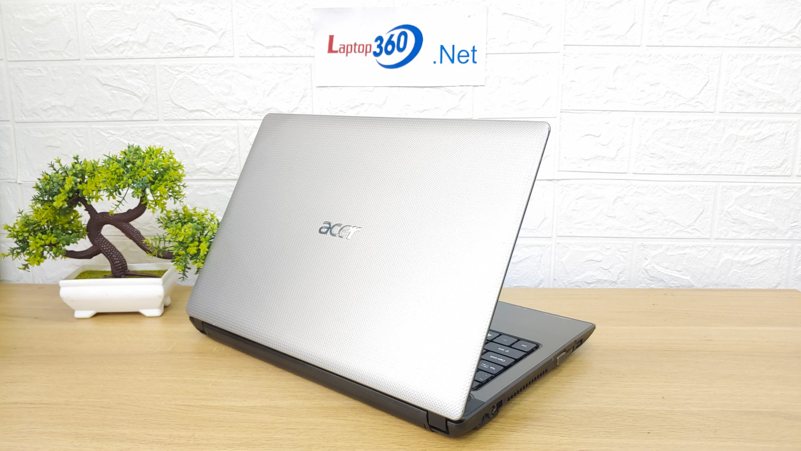 Laptop Acer 4741