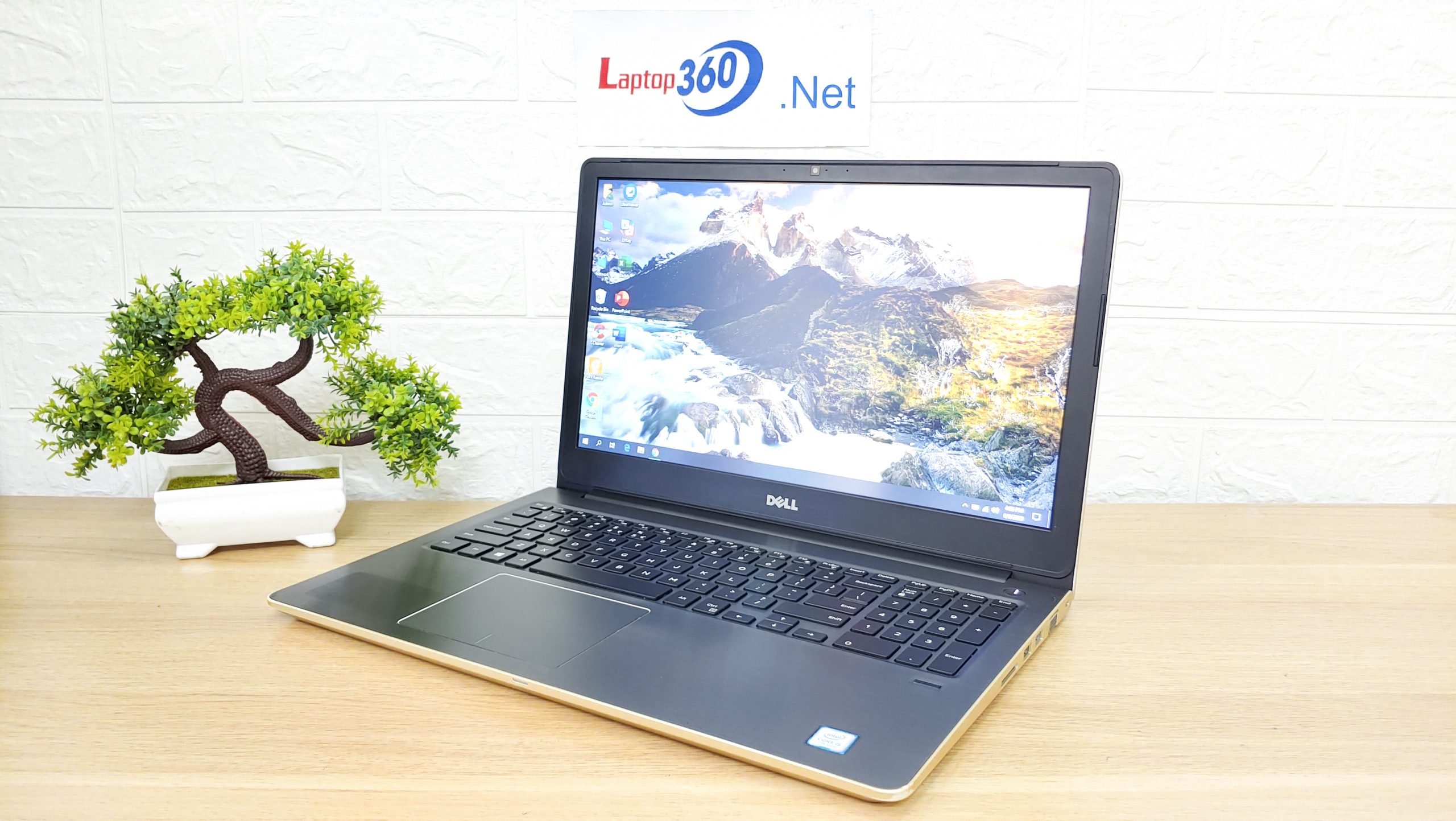 Laptop Dell V5568
