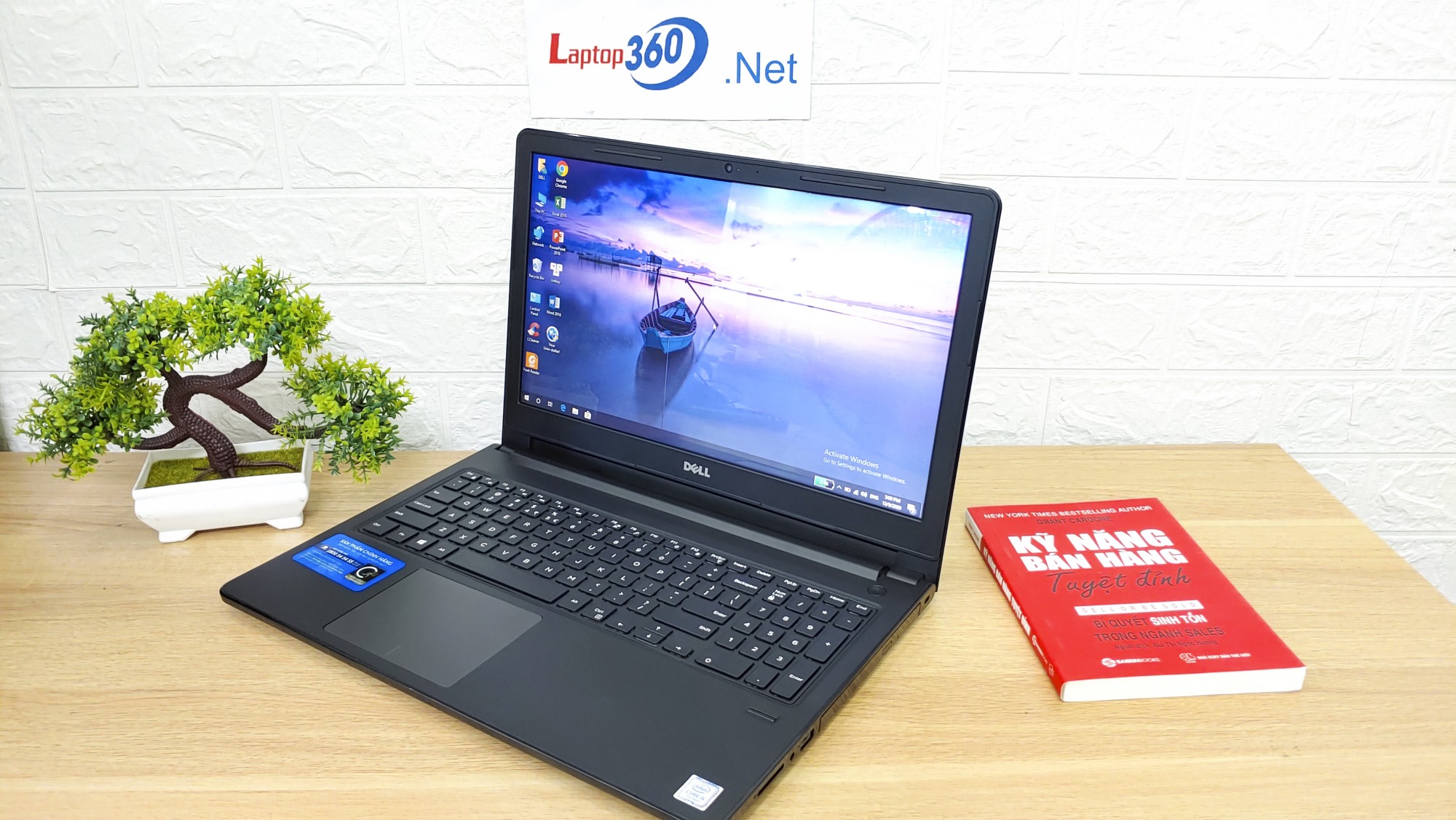 Laptop Dell 3568