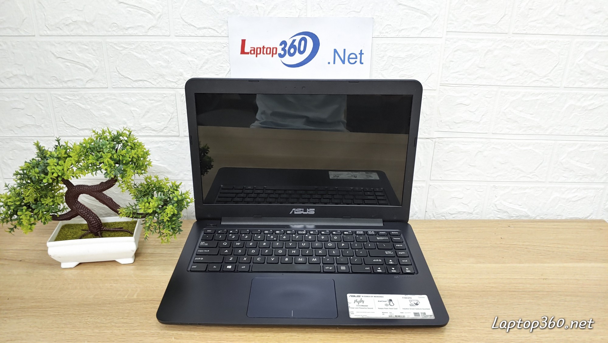 Laptop Asus F402N