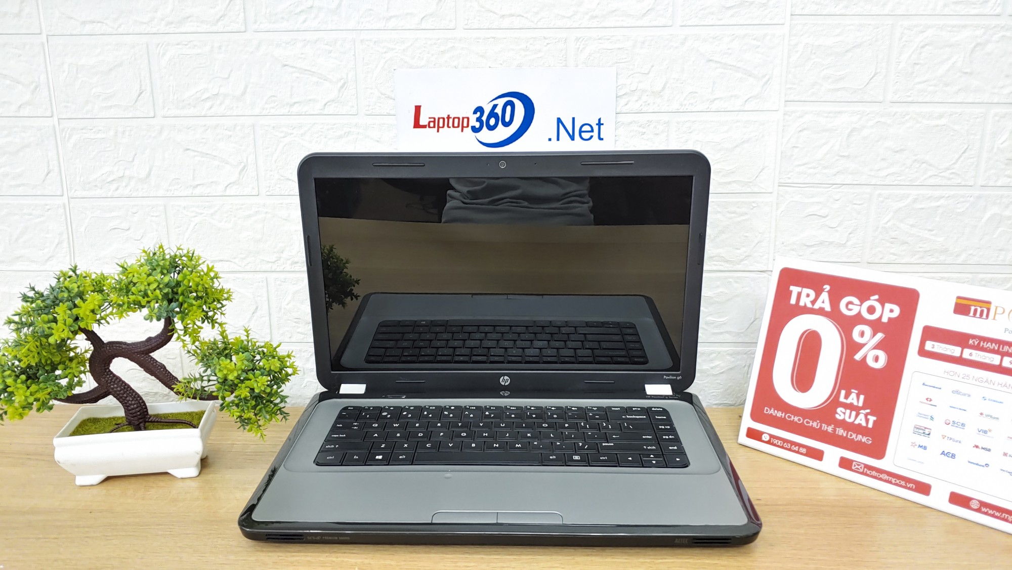 Laptop HP G6