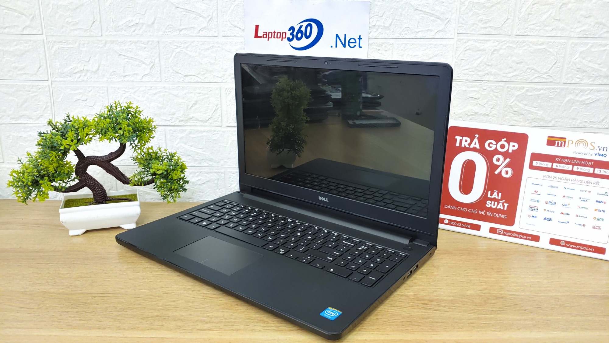 Laptop Dell N3551