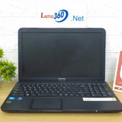 Toshiba C850, Laptop Cũ Giá Rẻ Uy Tín Tại Hải Phòng.