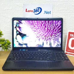 Laptop Sony VPCEH35FM, Sony Cũ Giá Rẻ Tại Hải Phòng.