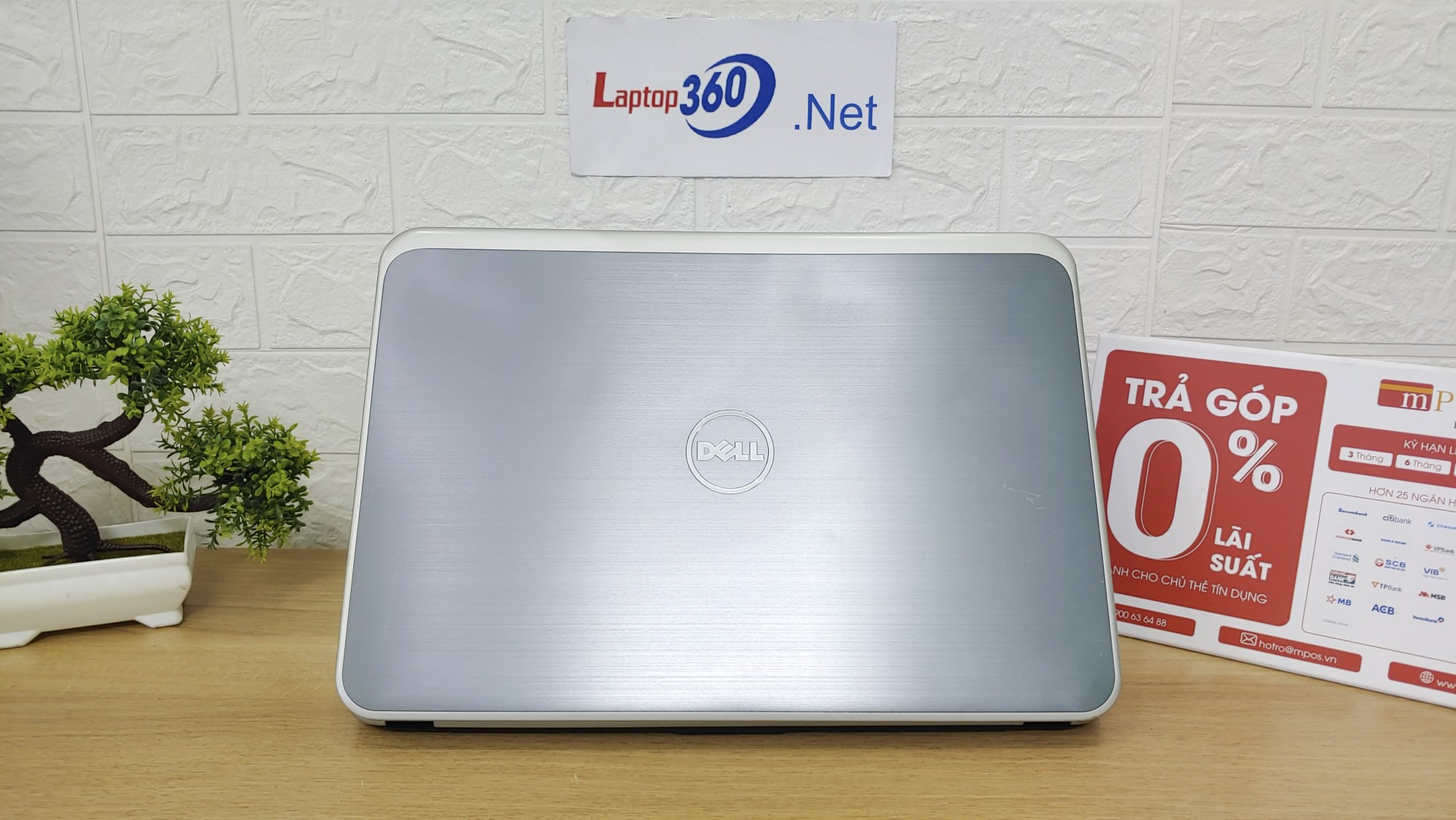 Laptop Dell 5537