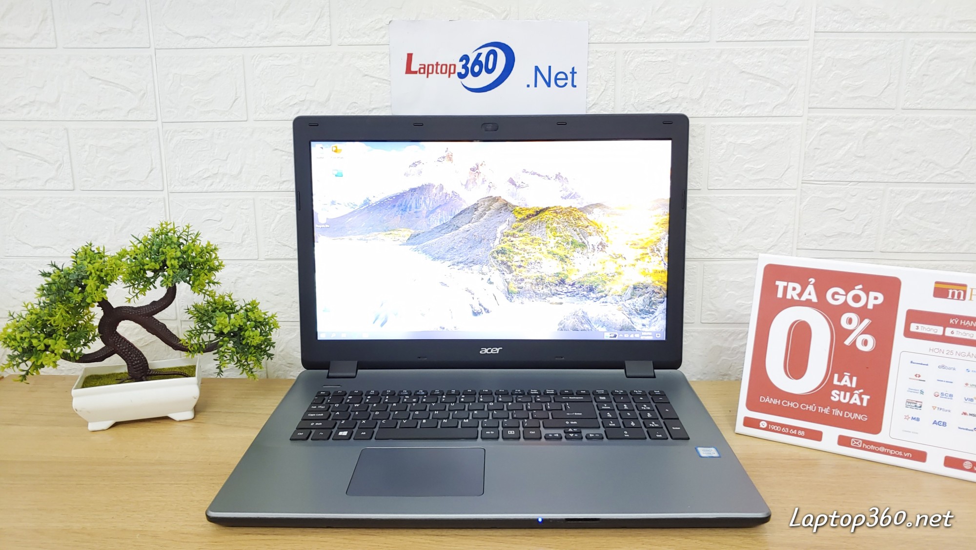 Laptop Acer E5-771