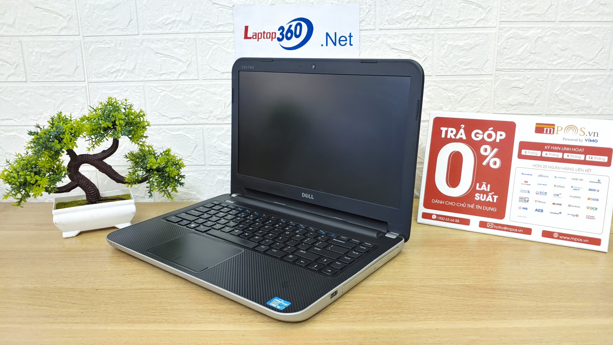 Laptop Dell V2421