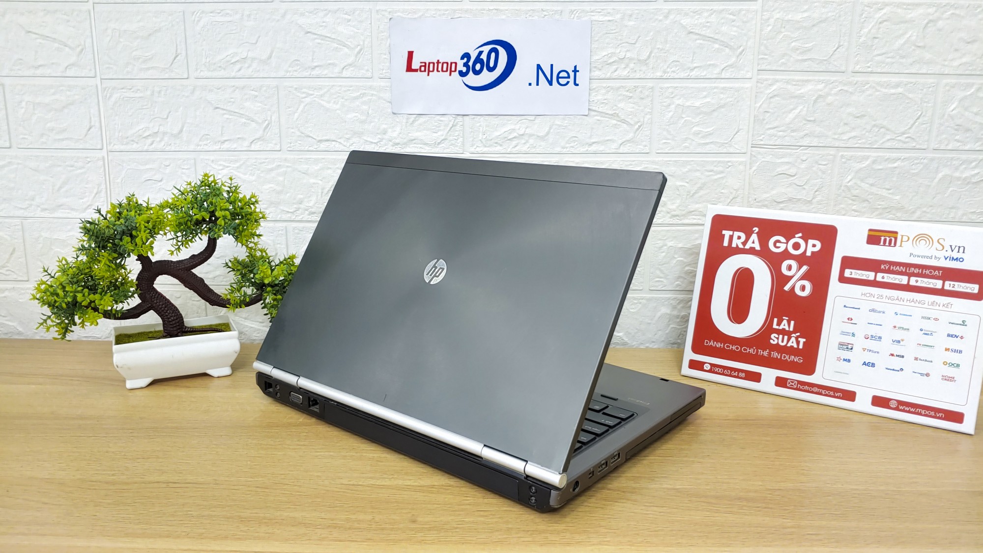 Laptop HP 8470W