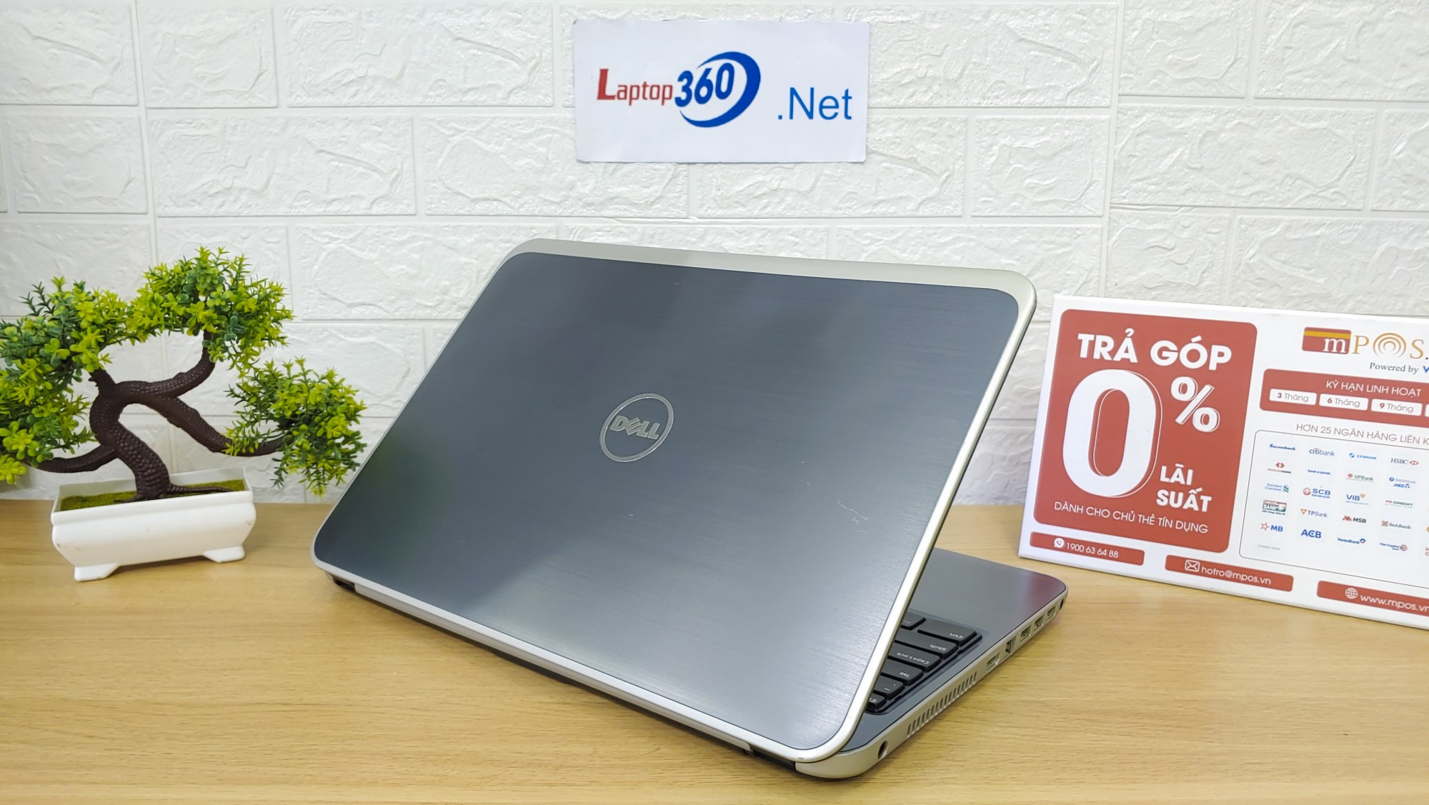 Laptop Dell 5537