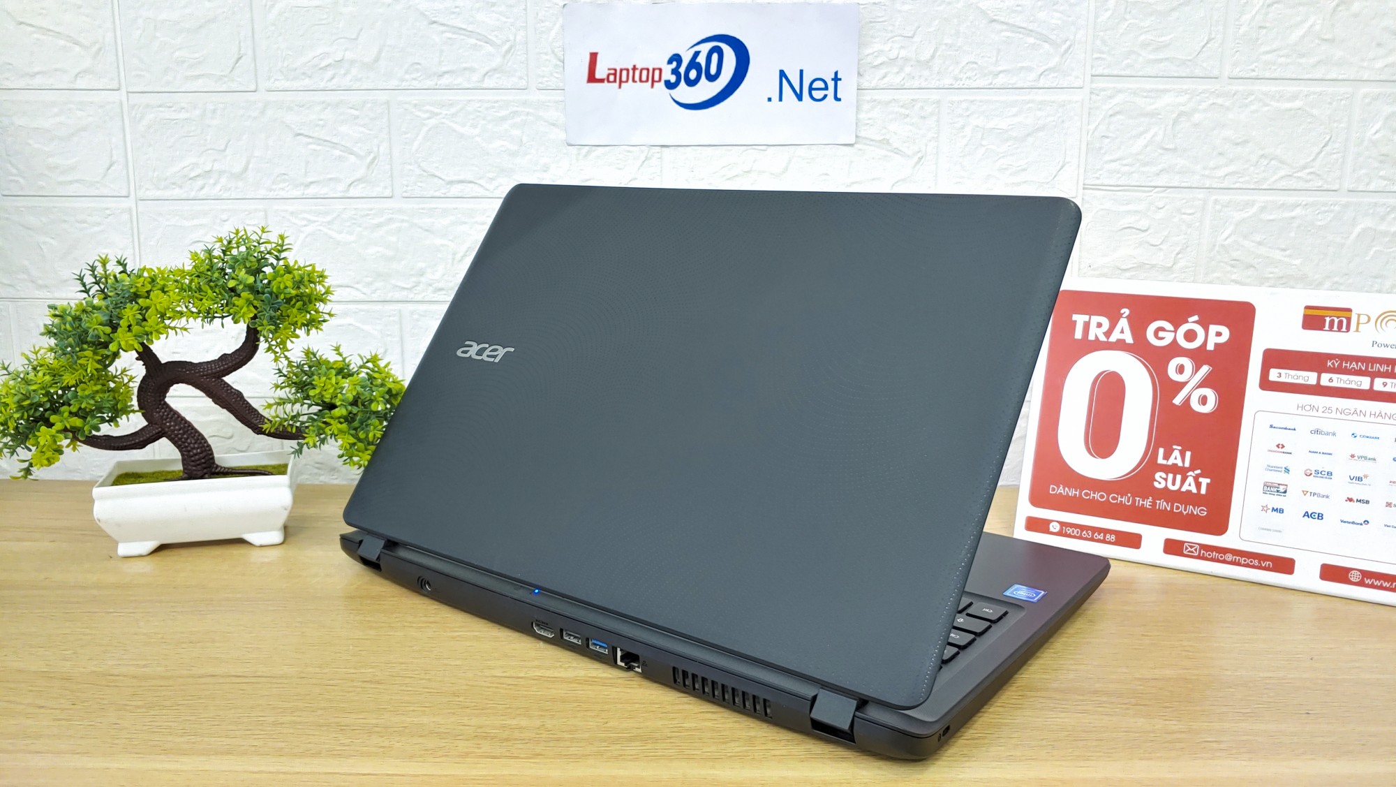 Laptop Acer ES1-533