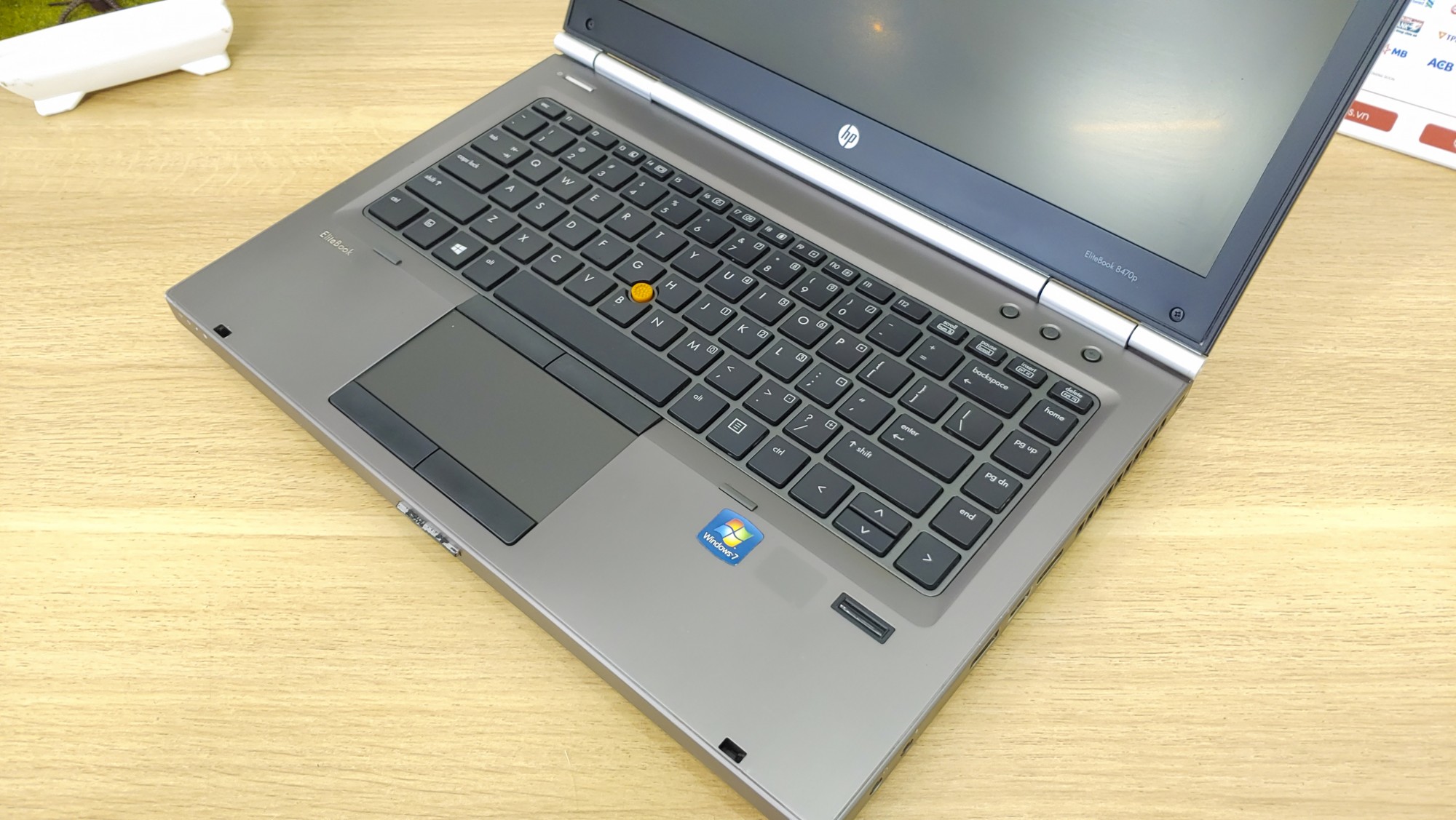 Laptop HP 8470W
