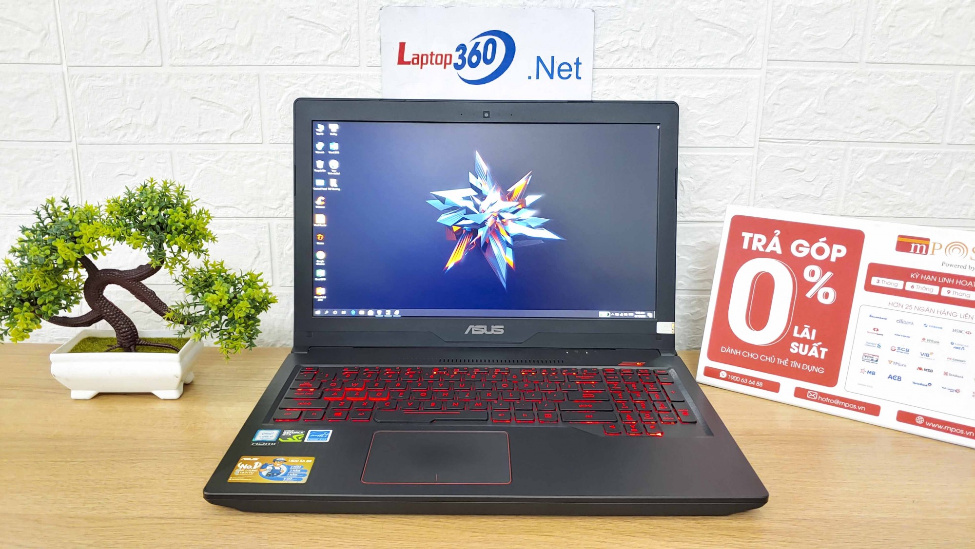 Laptop Asus FX503