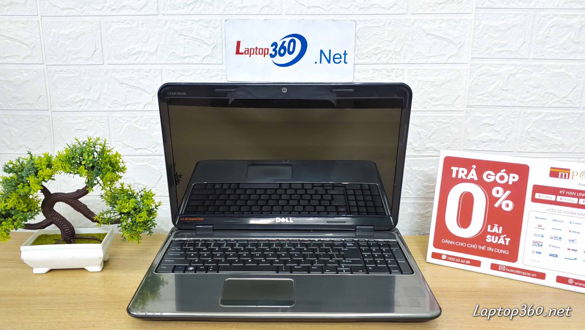 Laptop Dell N5010