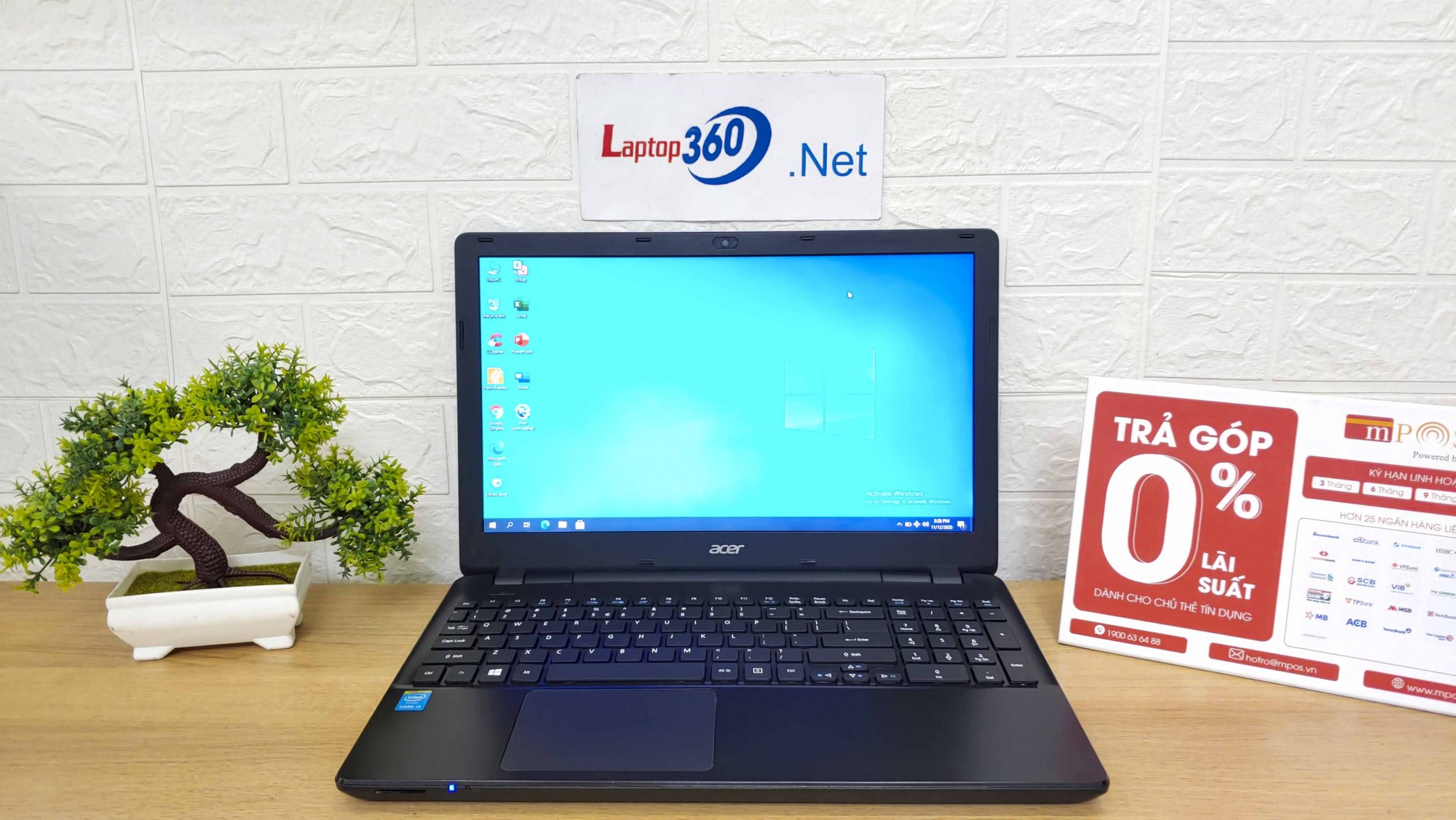Laptop Acer E5-571
