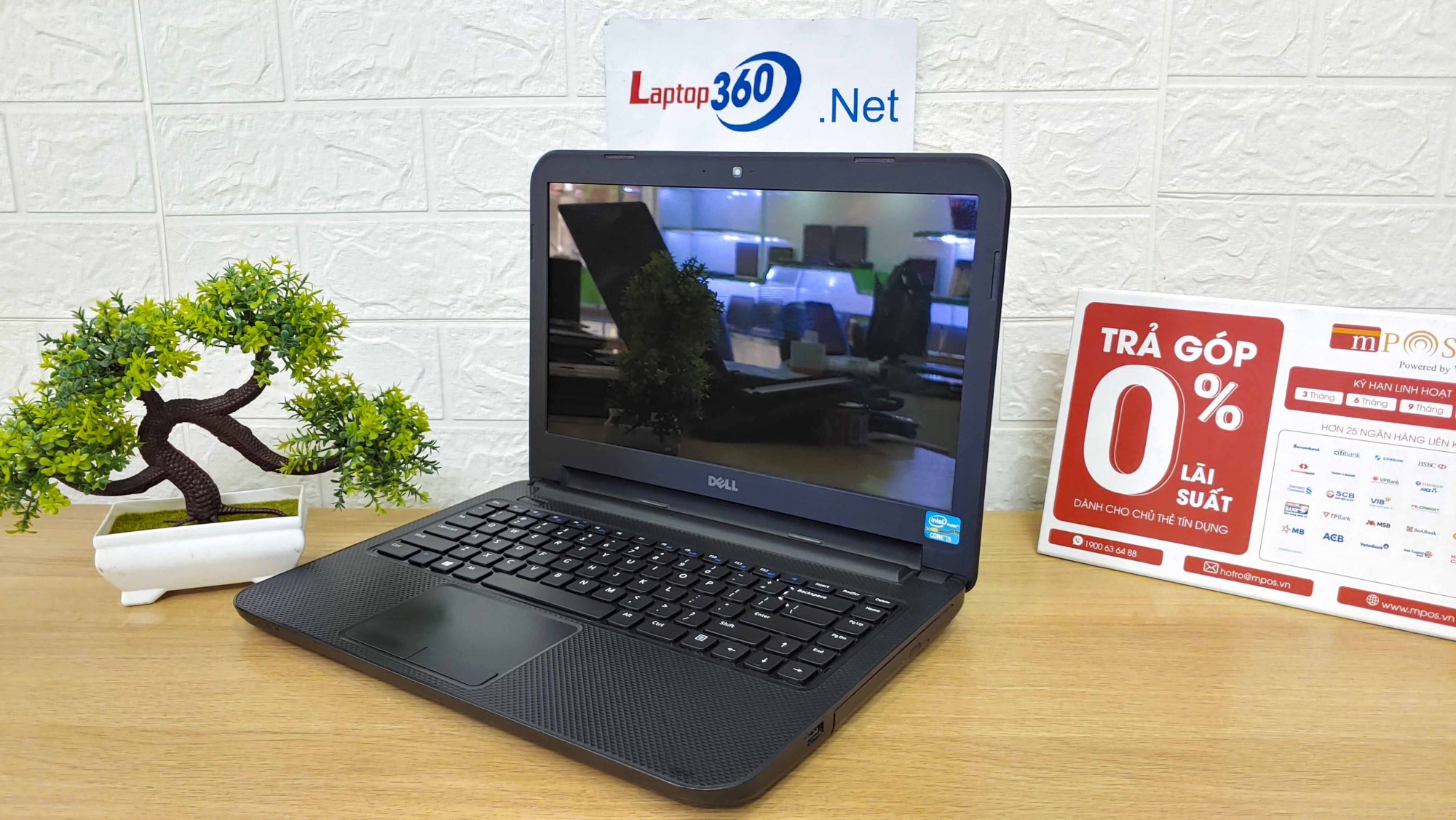 Laptop Dell 3421