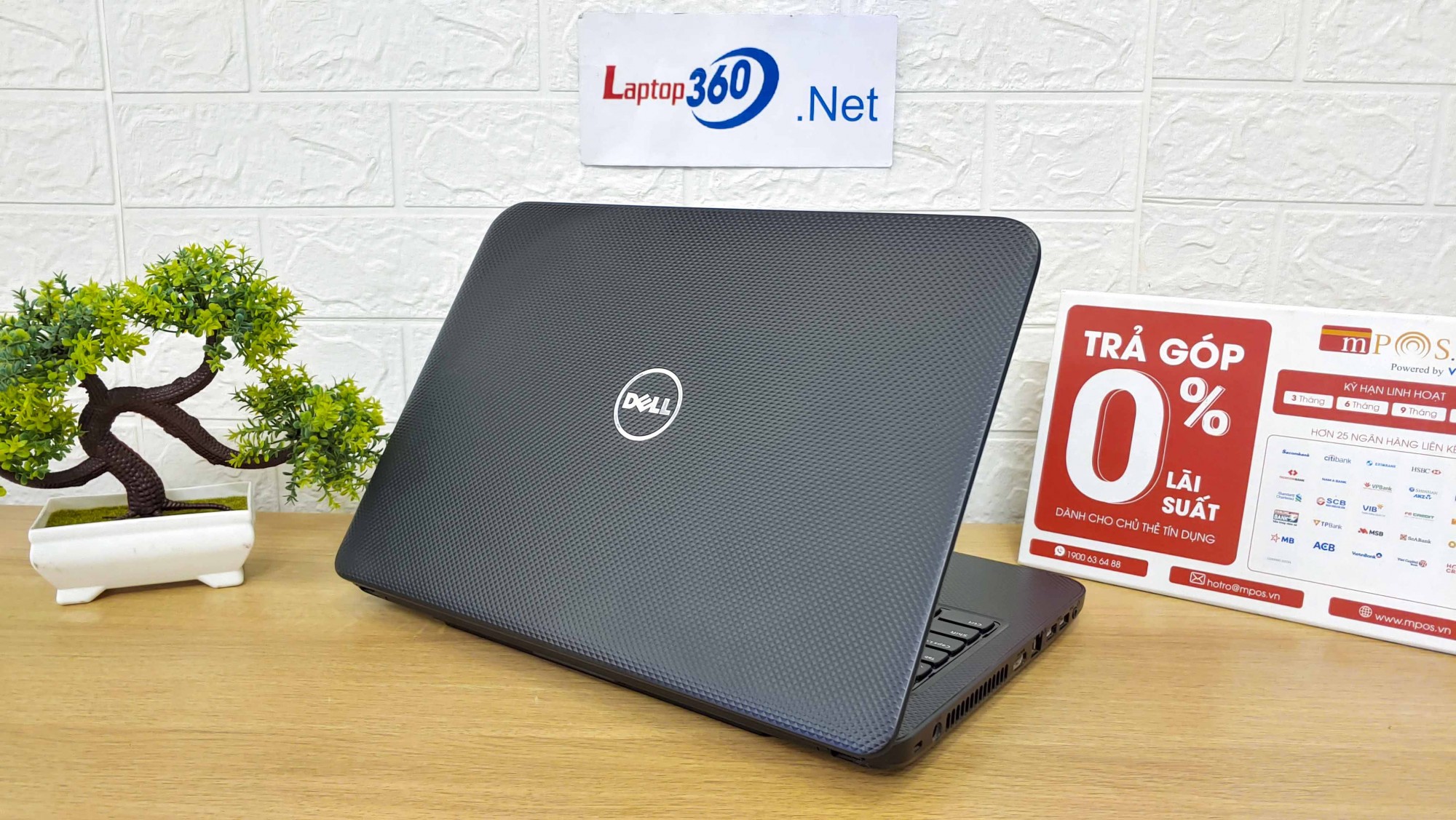 Laptop Dell 3421