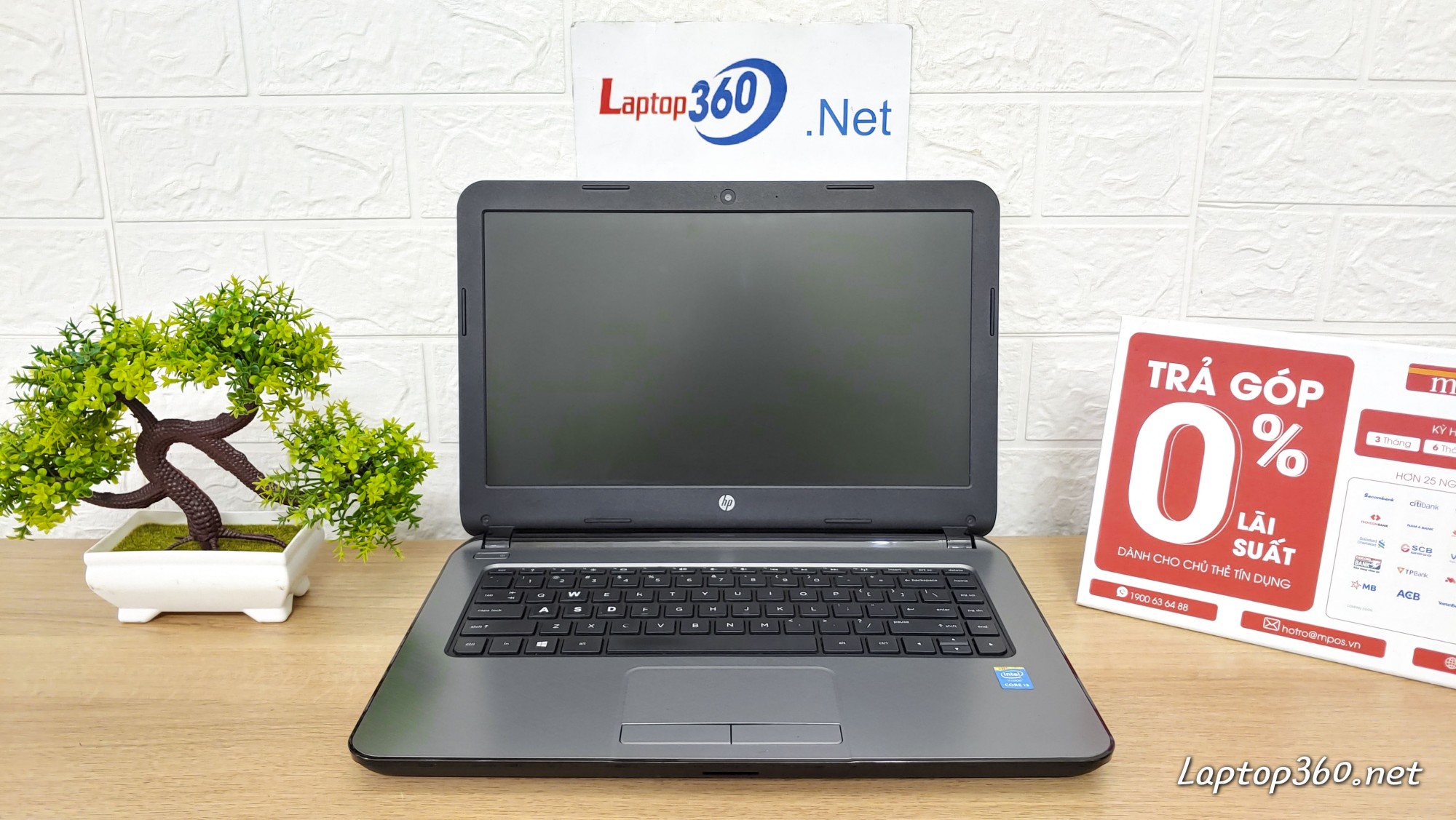 Laptop HP 14-r221TU