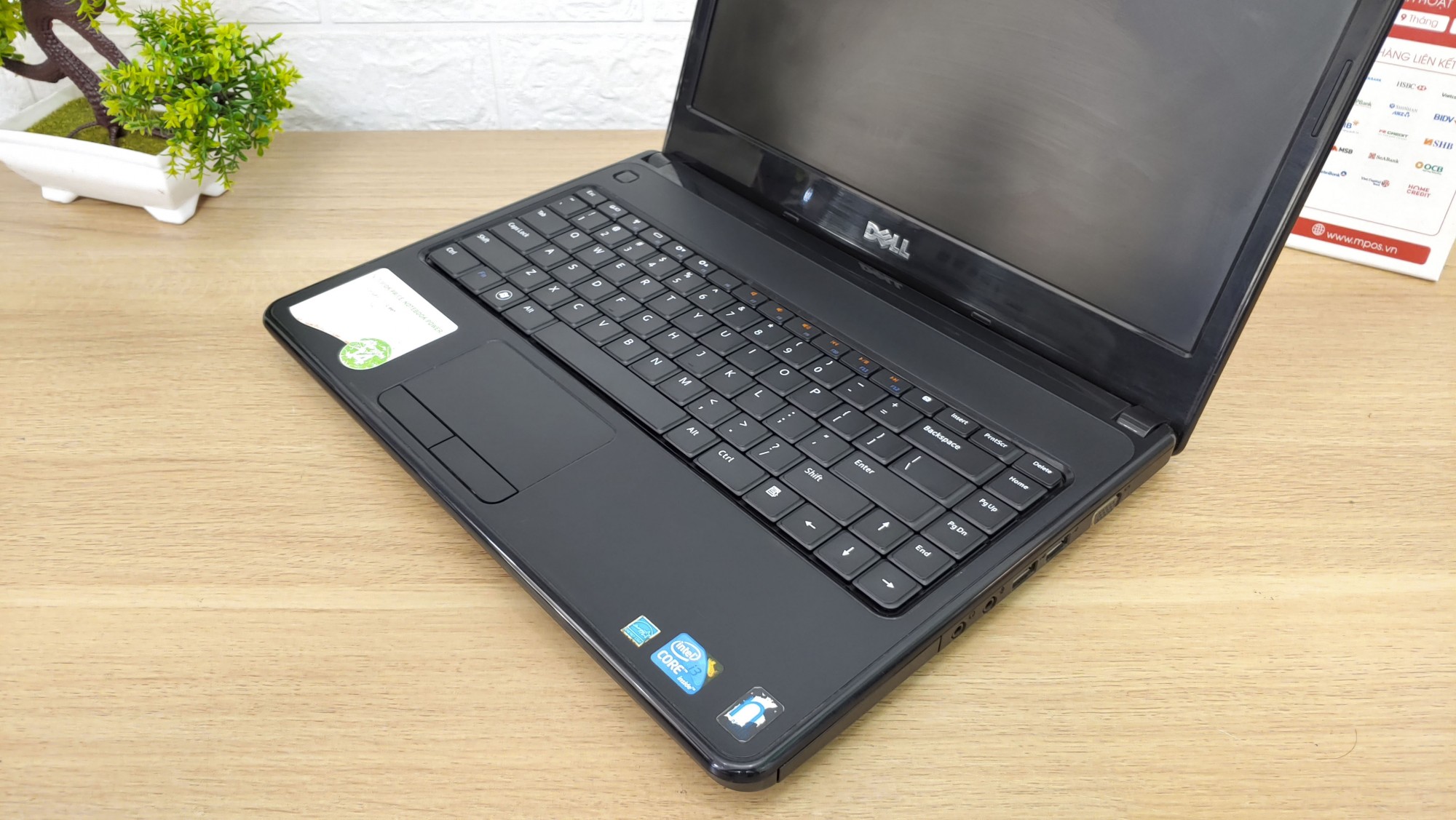 Laptop Dell N4030