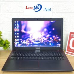 Asus Gaming X550, Laptop Asus Chơi Game Giá Rẻ.