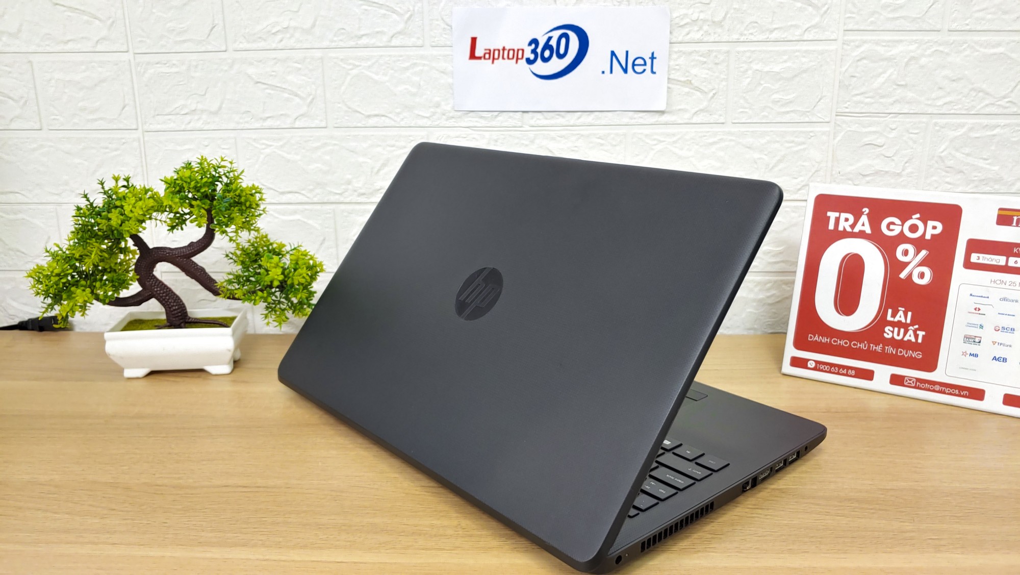 Laptop HP 15-bs646TU