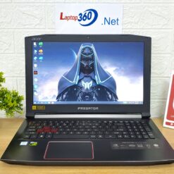 Laptop Acer Predator G3-572