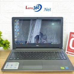 Laptop Dell N5558, Dell i5 Cũ Giá Rẻ, Uy Tín Tại Hải Phòng