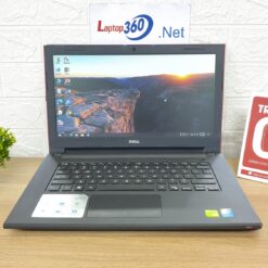 Laptop Dell N3442, Dell Cũ Nhập Khẩu Giá Rẻ Tại Hải Phòng