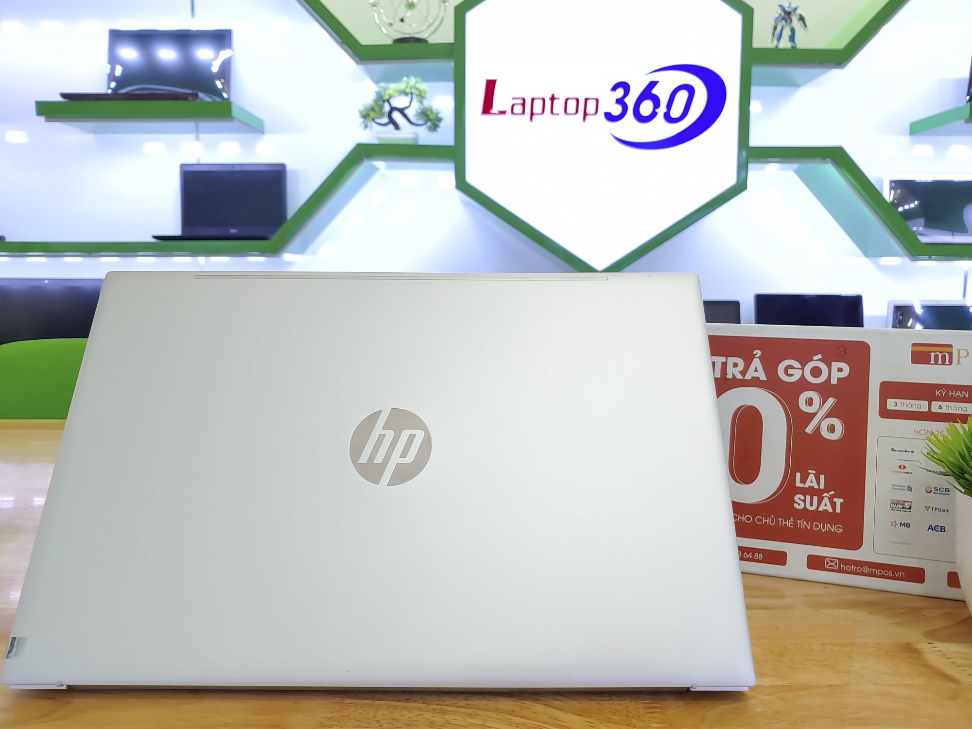 Laptop HP 15-eg0005TX
