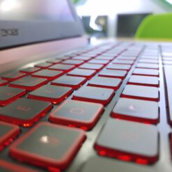 Acer Nitro AN 515-51, Laptop Chơi Game Hiệu Năng Cao. 10 laptop hai phong 5 1