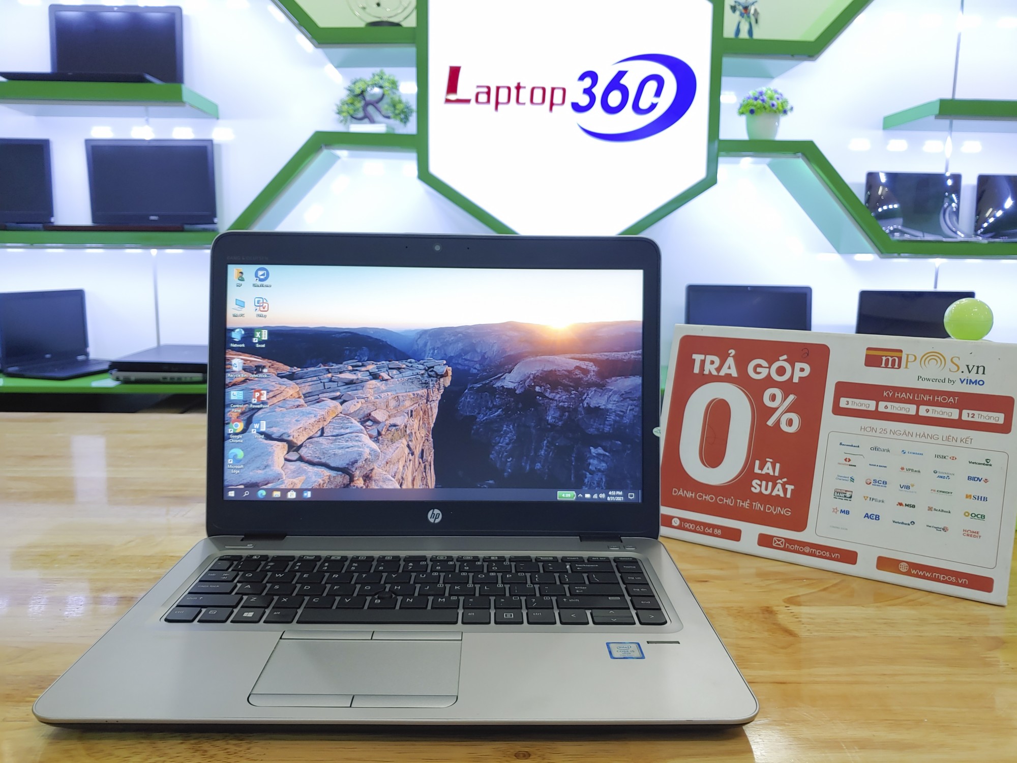 Laptop HP 840 G4