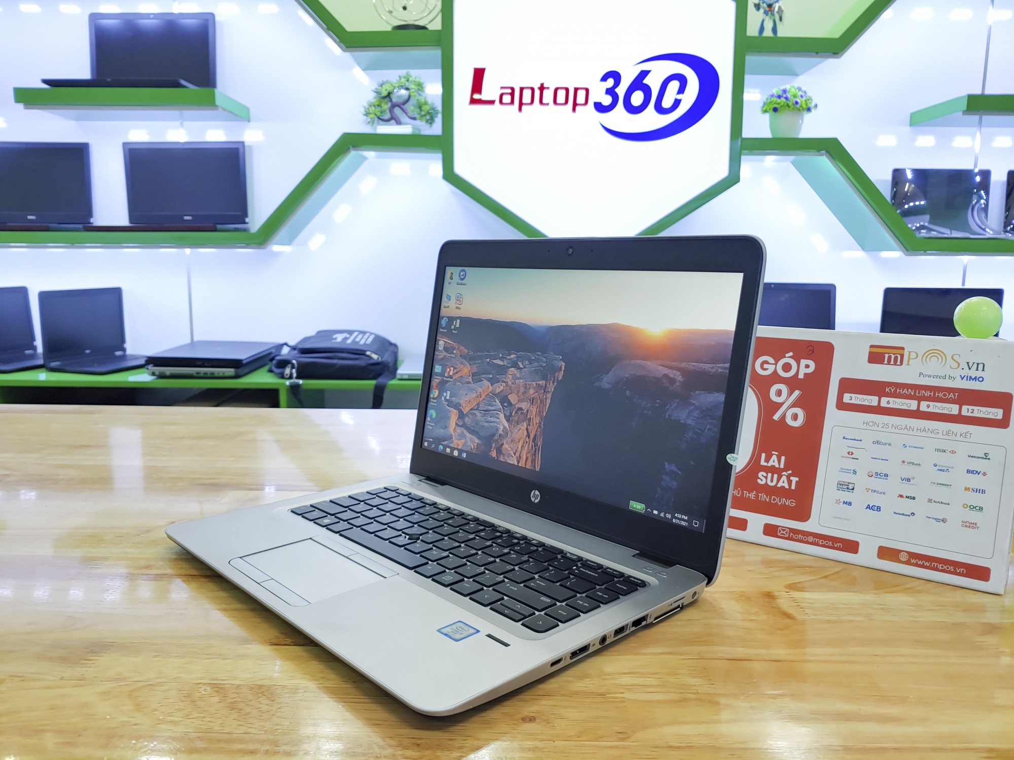 Laptop HP 840 G4