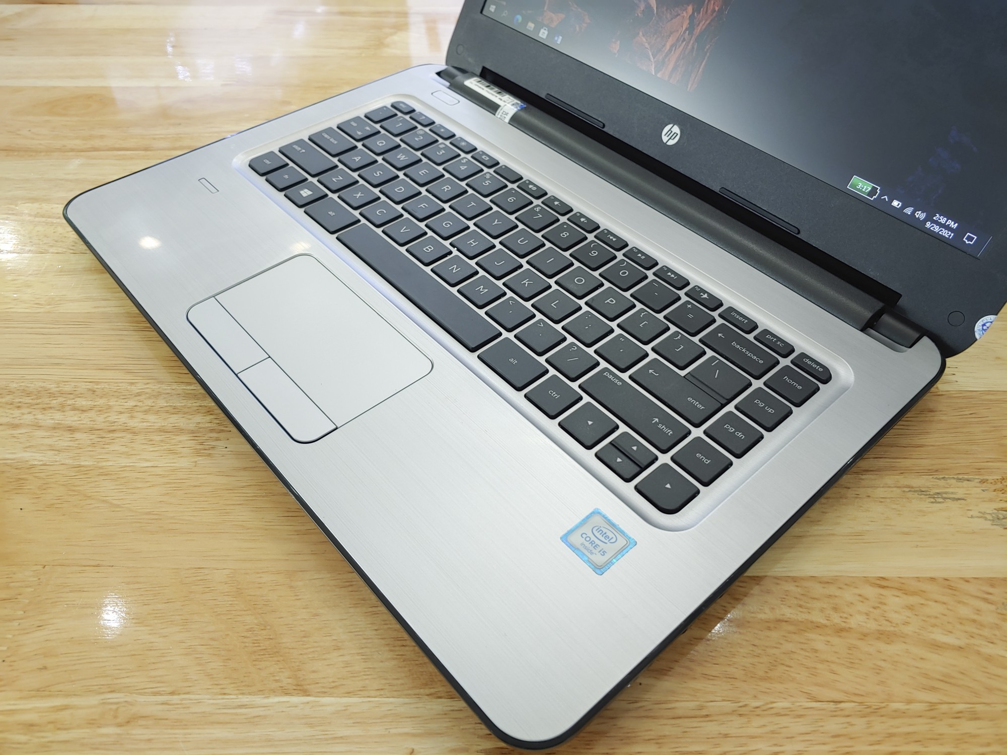 HP NoteBook 348 G3