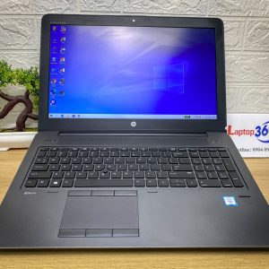 HP Zbook 15 G3 1