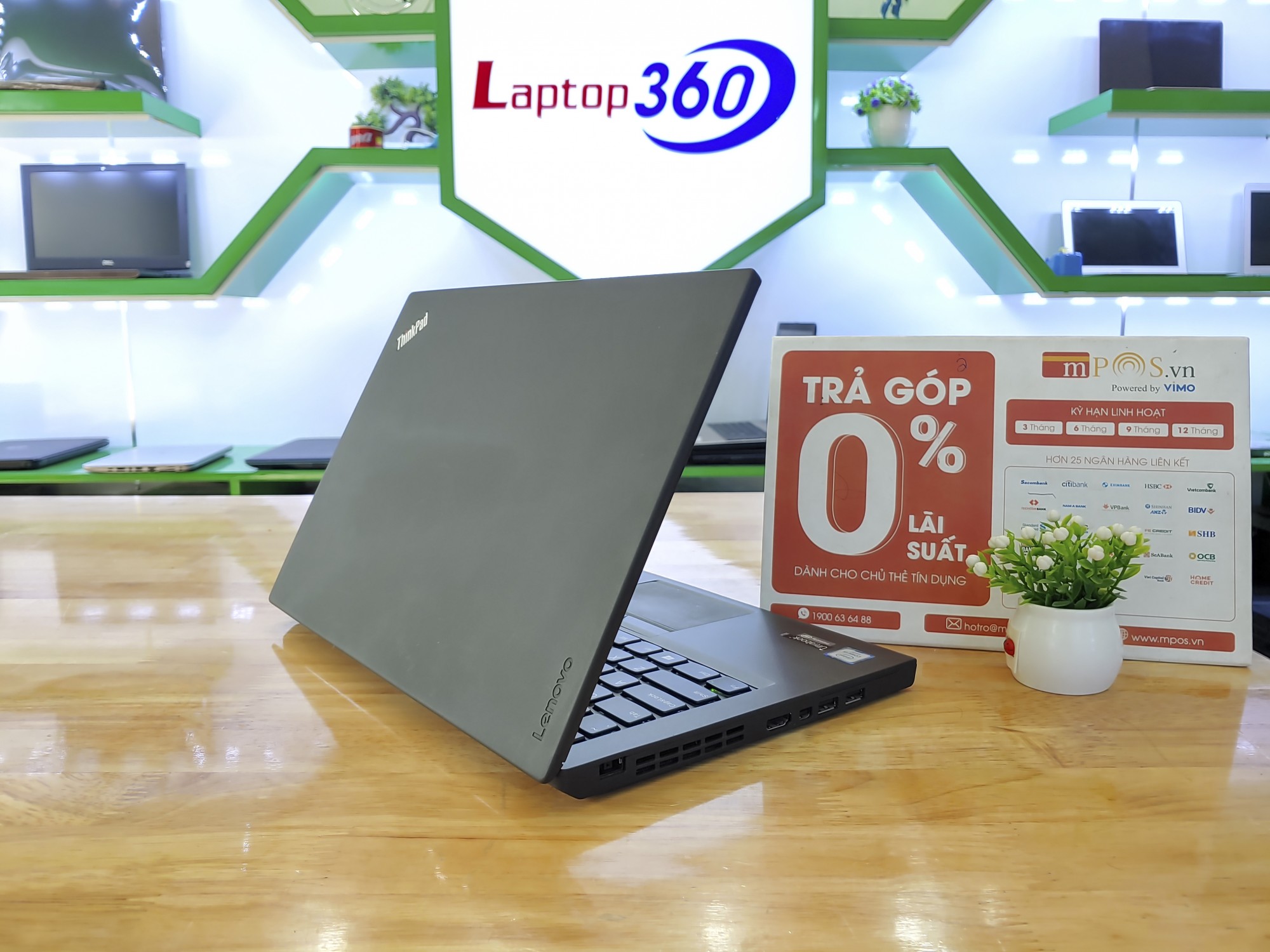 Laptop ThinkPad X270