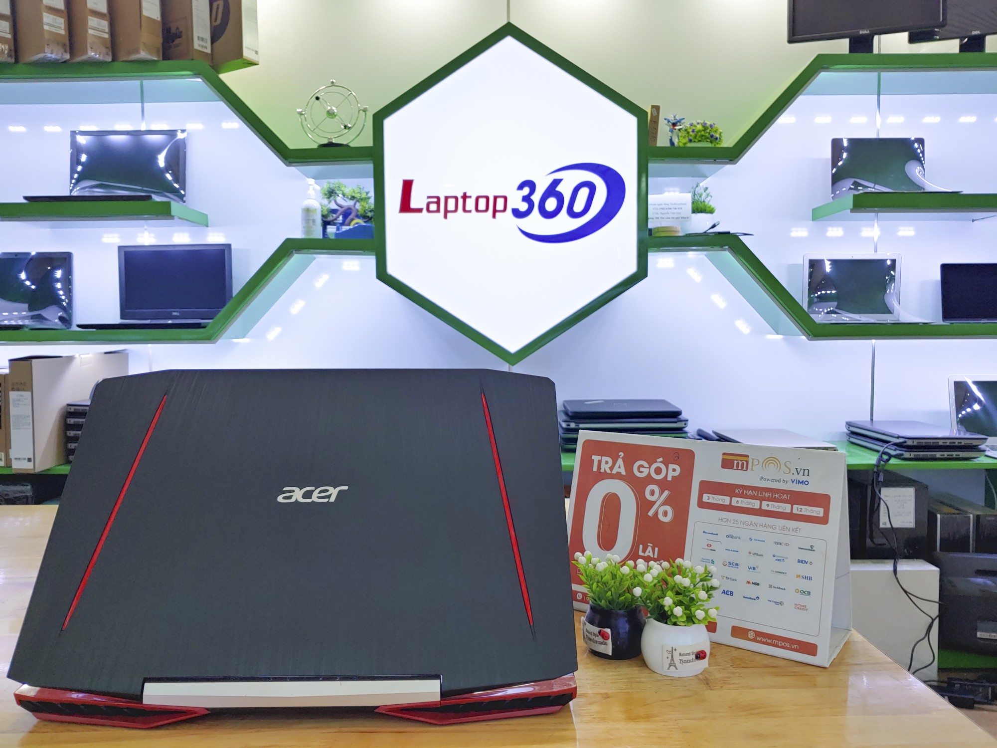 Acer Aspire VX5 591G